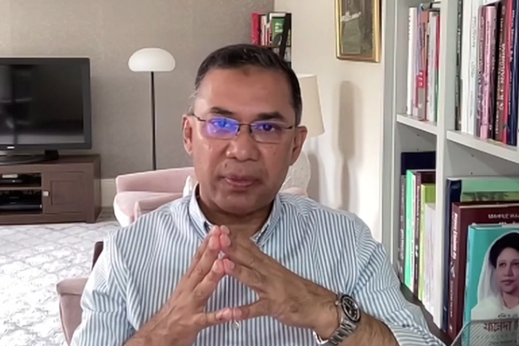 তারেক রহমানের বক্তব্য: ফ্যাসিবাদবিরোধী আন্দোলনে ঐক্যবদ্ধ থাকা প্রয়োজন, সতর্কবার্তা দিলেন পলাতক স্বৈরাচারের সহযোগীদের বিষয়ে