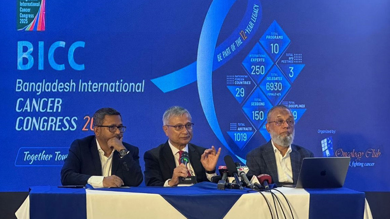 বিয়ে-চাকরির আগে ক্যান্সার পরীক্ষা বাধ্যতামূলক করার পরামর্শ বিশেষজ্ঞদের