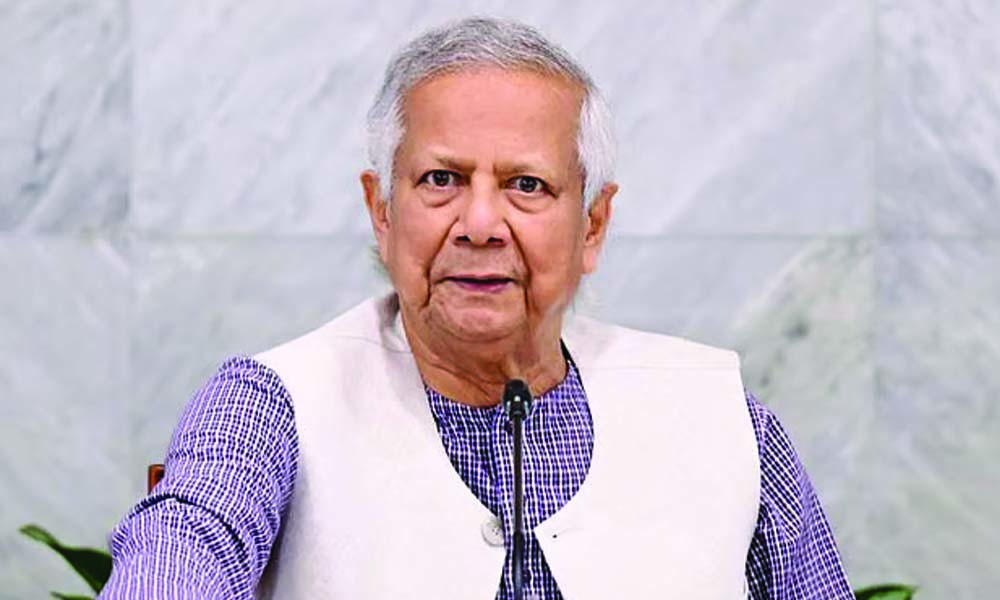 কড়াইল বস্তিতে আগুনের ঘটনায় প্রধান উপদেষ্টার উদ্বেগ ও সমবেদনা