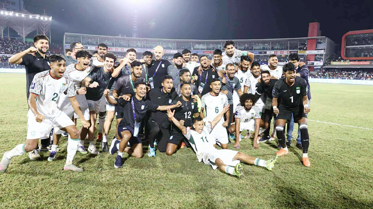 ভারতকে হারানোয় হামজা-জামালদের ২ কোটি টাকা পুরস্কার ঘোষণা