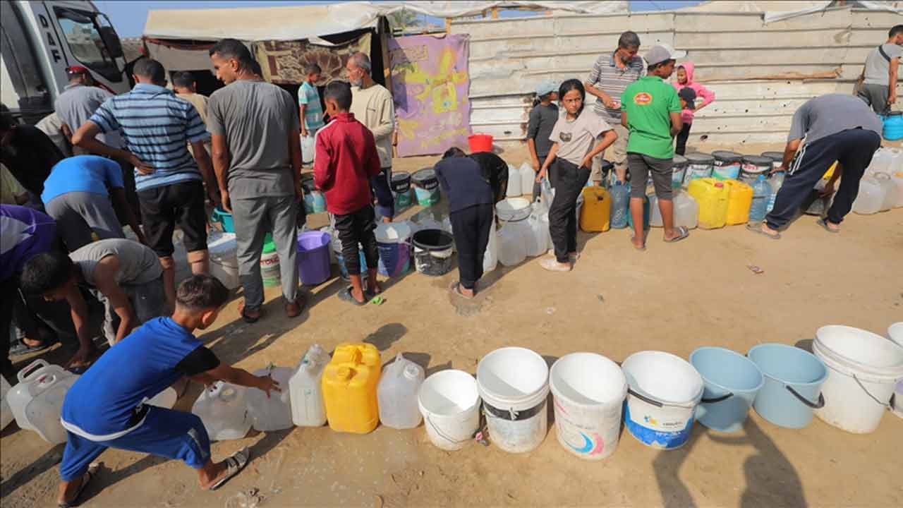 গাজায় ত্রাণ আটকে দিচ্ছে ইসরায়েল, অভিযোগ জাতিসংঘের