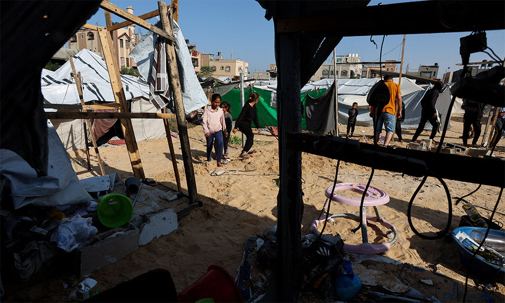 যুদ্ধবিরতির পর থেকে ৬৭ ফিলিস্তিনি শিশু নিহত : জাতিসংঘ