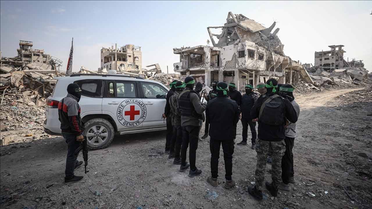 গাজা থেকে ইসরায়েলে ফেরত পাঠানো হলো আরও এক বন্দির মরদেহ