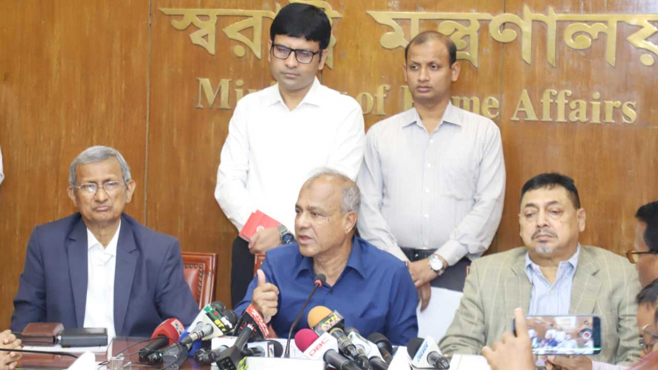 নির্বাচনের আগে আইনশৃঙ্খলা পরিস্থিতির অবনতির আশঙ্কা নেই