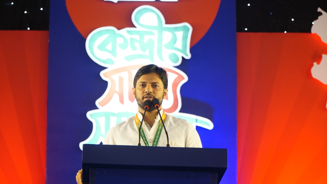 পরে গণভোট হলে জনগণের সঙ্গে নিরেট রাজনৈতিক প্রতারণা করা হবে