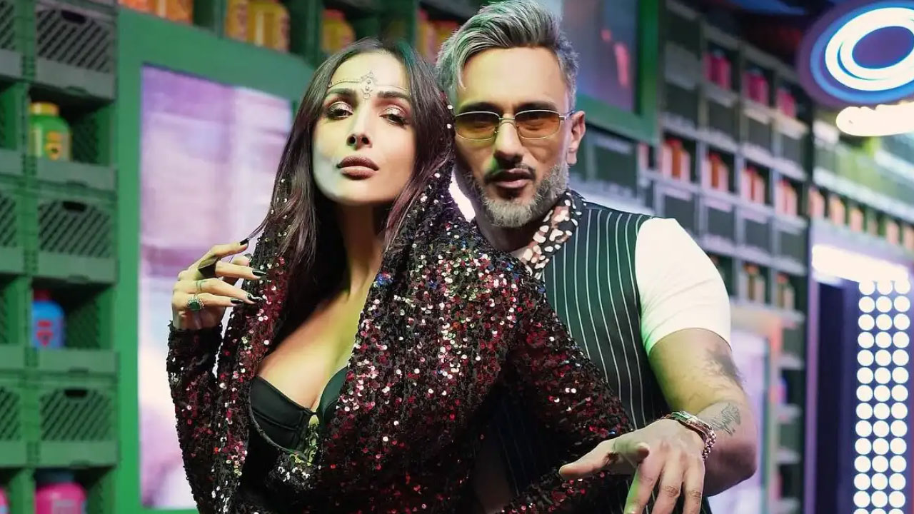 অশালীন ভঙ্গিতে নাচ মালাইকার, বিপাকে হানি সিং