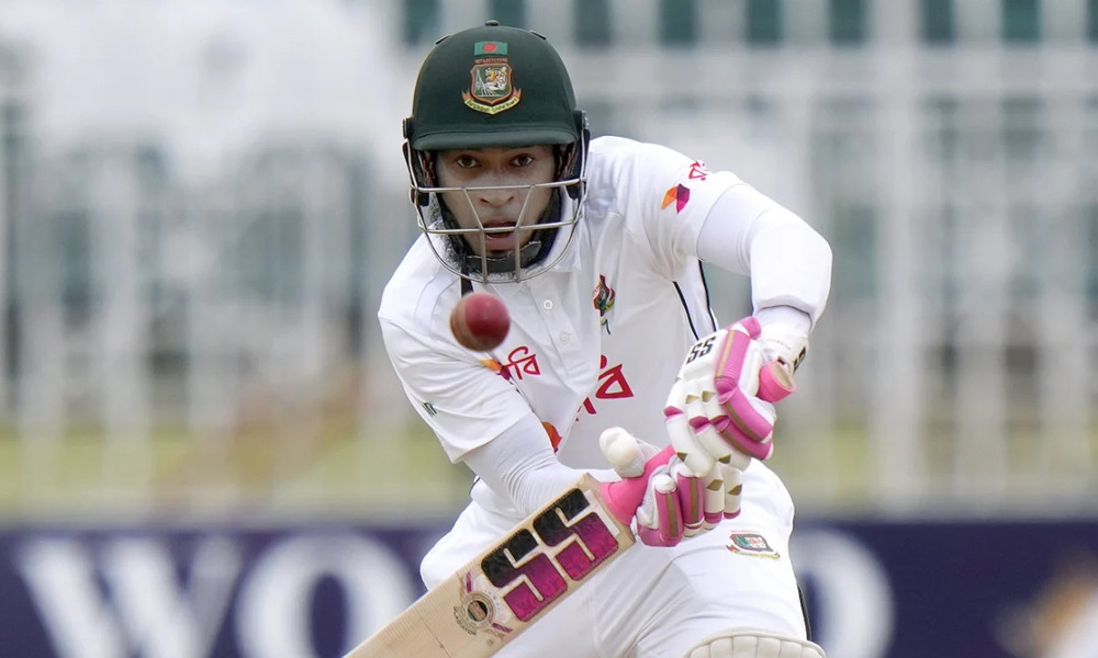 রাজশাহীর সহজ জয়, অপেক্ষায় মুশফিক