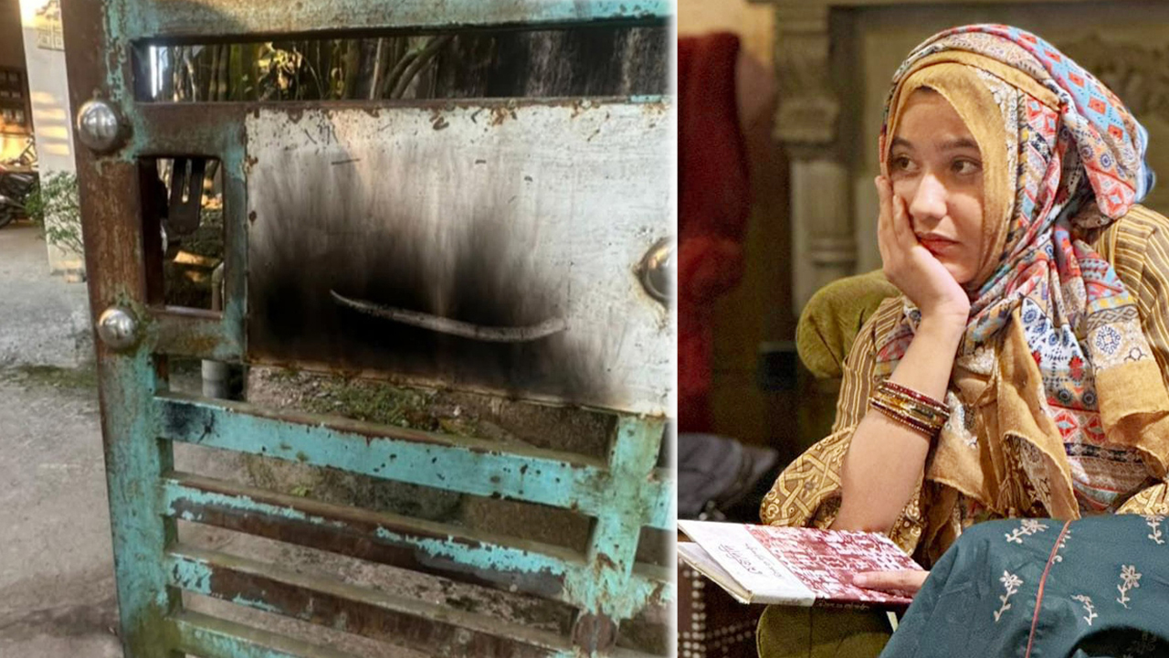 ডাকসু নেত্রী রাফিয়ার বাড়িতে ককটেল হামলা : ছাত্রলীগের ৪ কর্মী গ্রেপ্তার