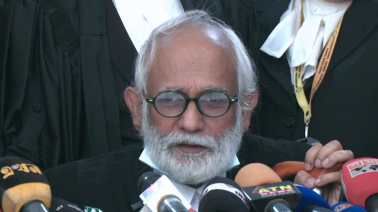 গুমের মামলায় শেখ হাসিনার হয়ে লড়বেন জেডআই খান পান্না