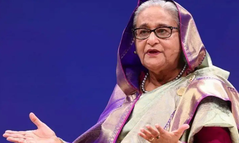 হাসিনার প্লট দুর্নীতির মামলায় রায় ঘোষণা ২৭ নভেম্বর