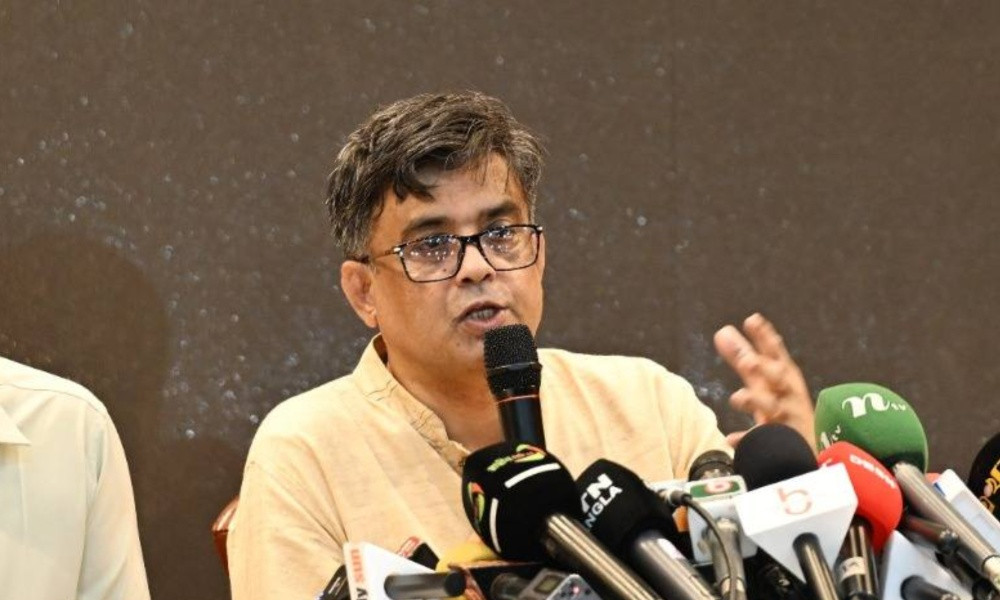 শাহজালাল বিমানবন্দরে আগুন নাশকতা নয় : প্রেসসচিব