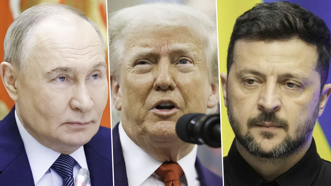 ইউক্রেনে যুদ্ধ বন্ধে ট্রাম্পের ২৮ পয়েন্টের পরিকল্পনা ফাঁস, কী আছে সেখানে