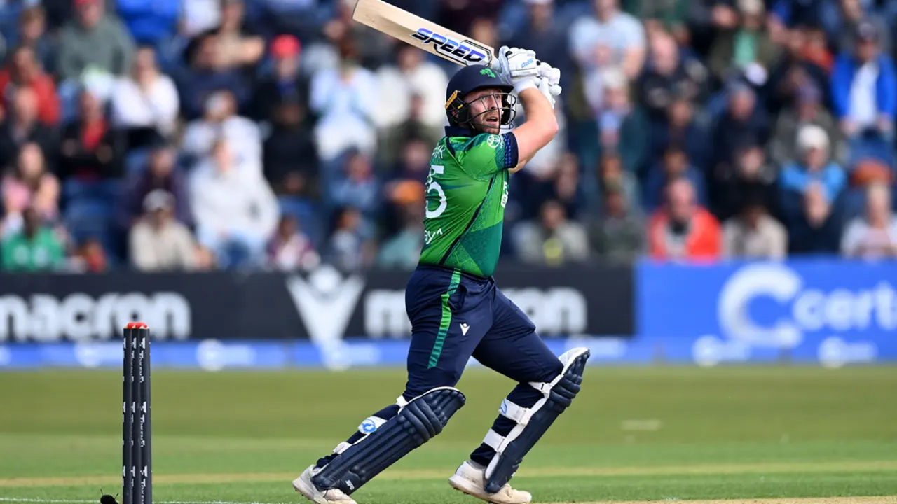 বাংলাদেশ সফরে আয়ারল্যান্ডের স্কোয়াডে চোটের ধাক্কা