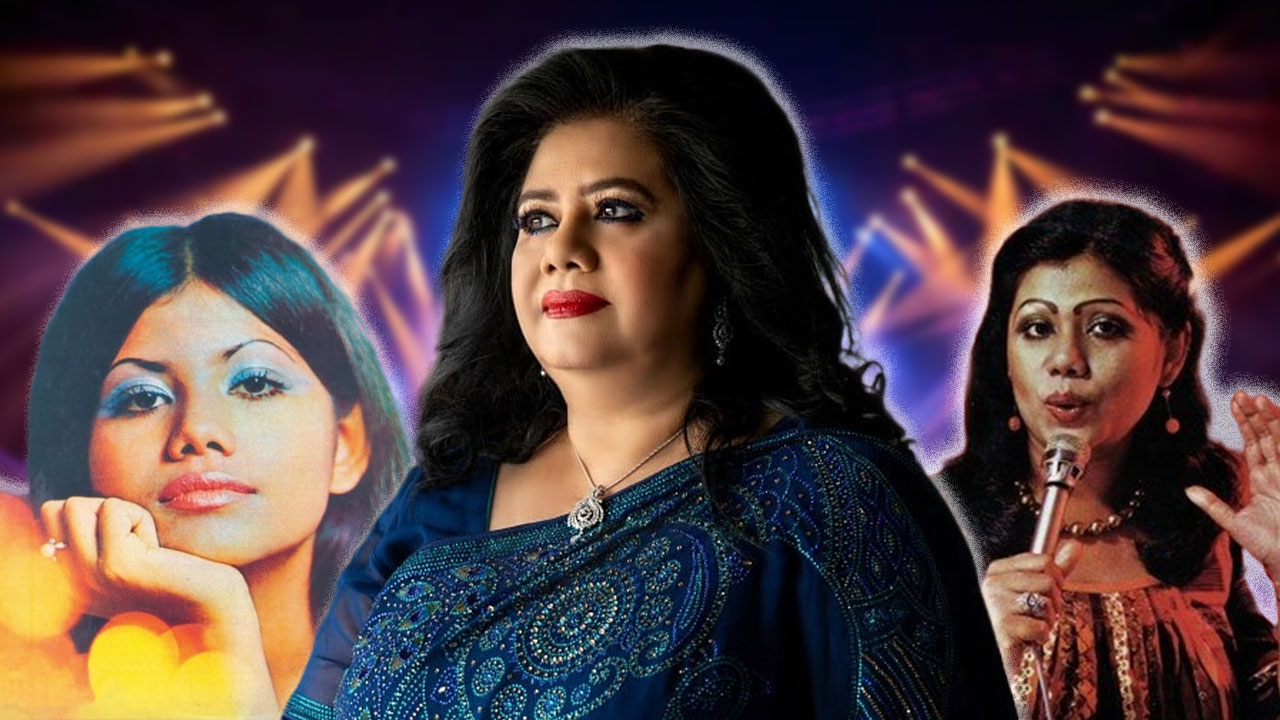 সোনালি যুগে তিন দেশের আইকন, ১৮ ভাষায় গেয়েছেন ১০ হাজার গান