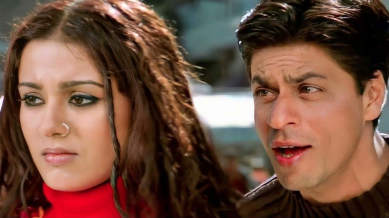 স্ত্রী গৌরীর কাছে ইন্টারভিউ দিয়ে শাহরুখের নায়িকা হন অমৃতা!