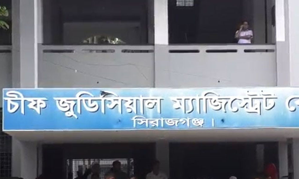 জুলাই আন্দোলনে সিরাজগঞ্জ শহরে বিএনপির তিন নেতাকর্মী নিহতের ঘটনায় শেখ হাসিনা ও ওবায়দুল কাদেরকে হুকুমের আসামি