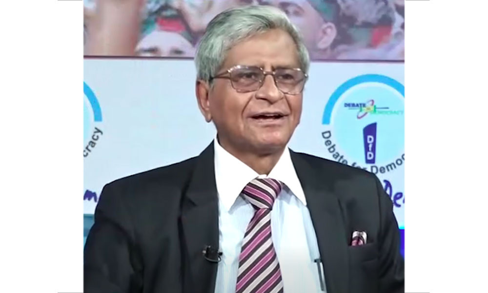 জামায়াতকে ৭১ সালেই দেখেছি, নতুন করে দেখার কিছু নেই : সুব্রত চৌধুরী