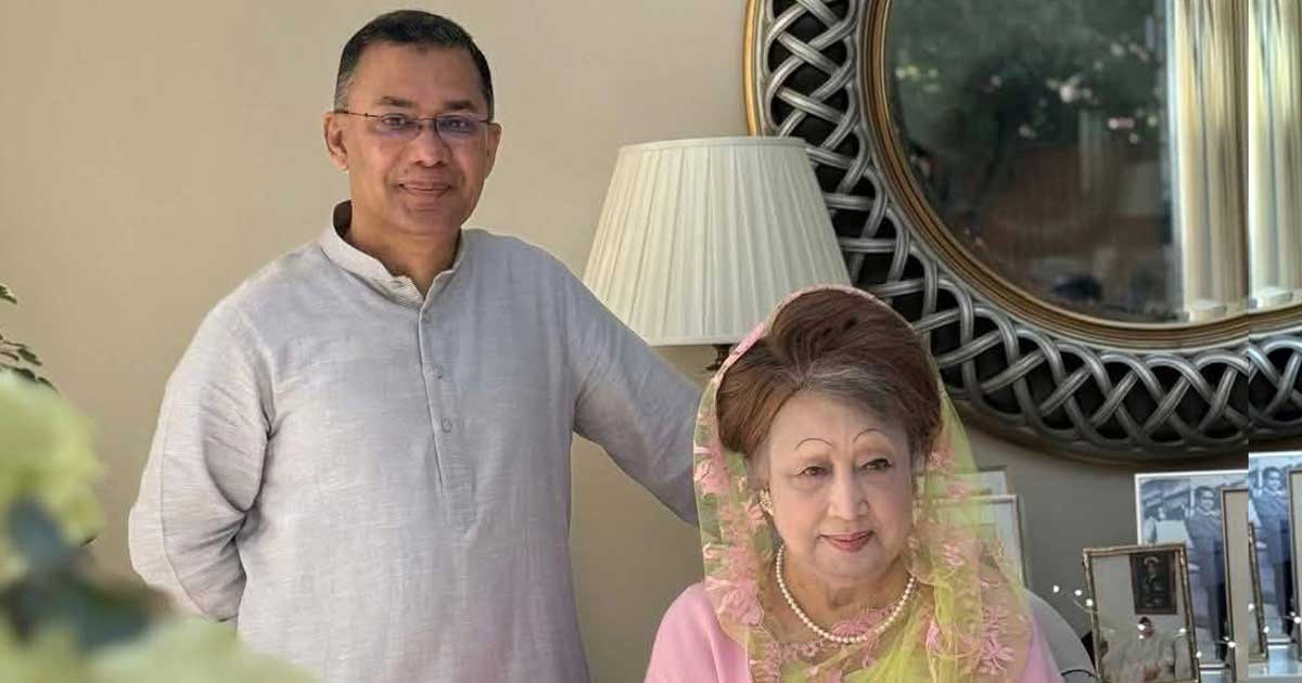 এমন সঙ্কটকালে মায়ের স্নেহ-স্পর্শ পাওয়ার তীব্র আকাঙ্খা আমারও রয়েছে: তারেক রহমান