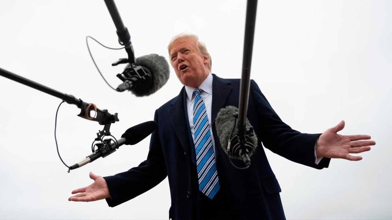 সৌদি আরবের কাছে এফ-৩৫ যুদ্ধবিমান বিক্রি করবে যুক্তরাষ্ট্র: ট্রাম্প