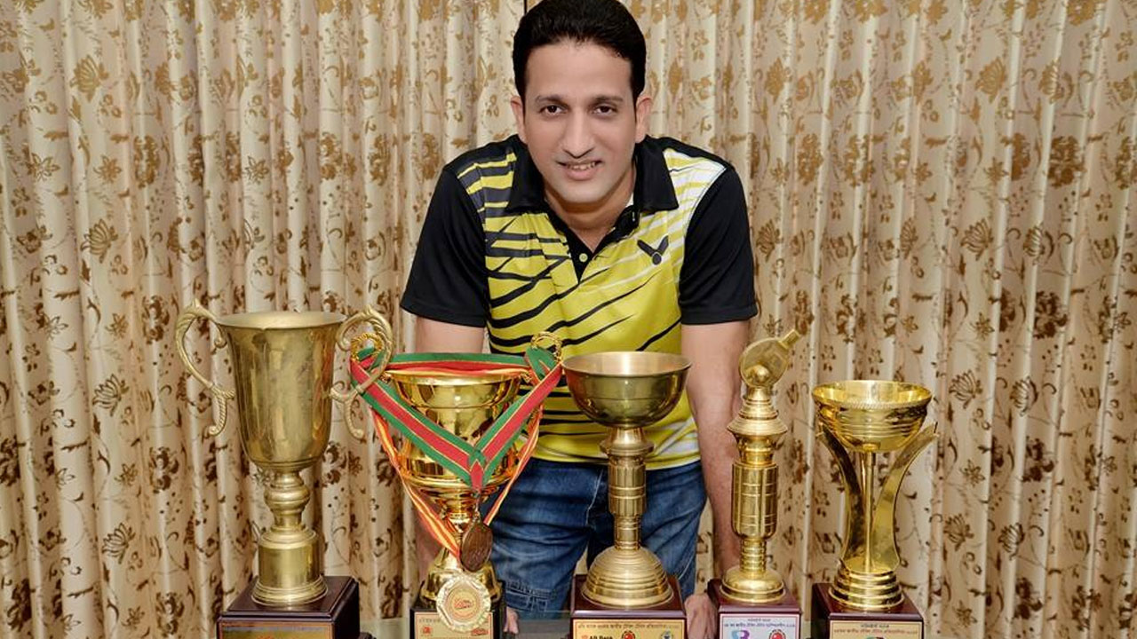 ৪ বছর পর টিটির টুর্নামেন্টে নেই চ্যাম্পিয়ন মানস