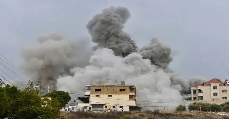 যুদ্ধবিরতি ভেঙে লেবাননে ১১৪ জনকে হত্যা করেছে ইসরায়েল