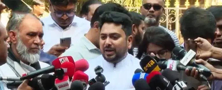 হাদির ওপর হামলা বিচ্ছিন্ন ঘটনা নয়, আ.লীগের ষড়যন্ত্রের ছক: নাহিদ