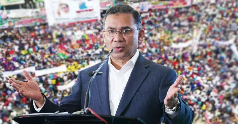 তারেক রহমানের দেশে ফেরার সব প্রস্তুতি সম্পন্ন