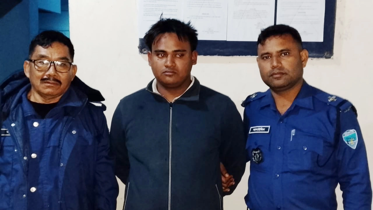 হান্নান মাসউদকে হত্যার হুমকি: মূল অভিযুক্ত আটক