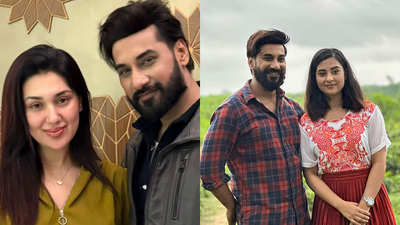 অপু বিশ্বাস আন্তরিক, বুবলী দায়িত্বশীল : সজল