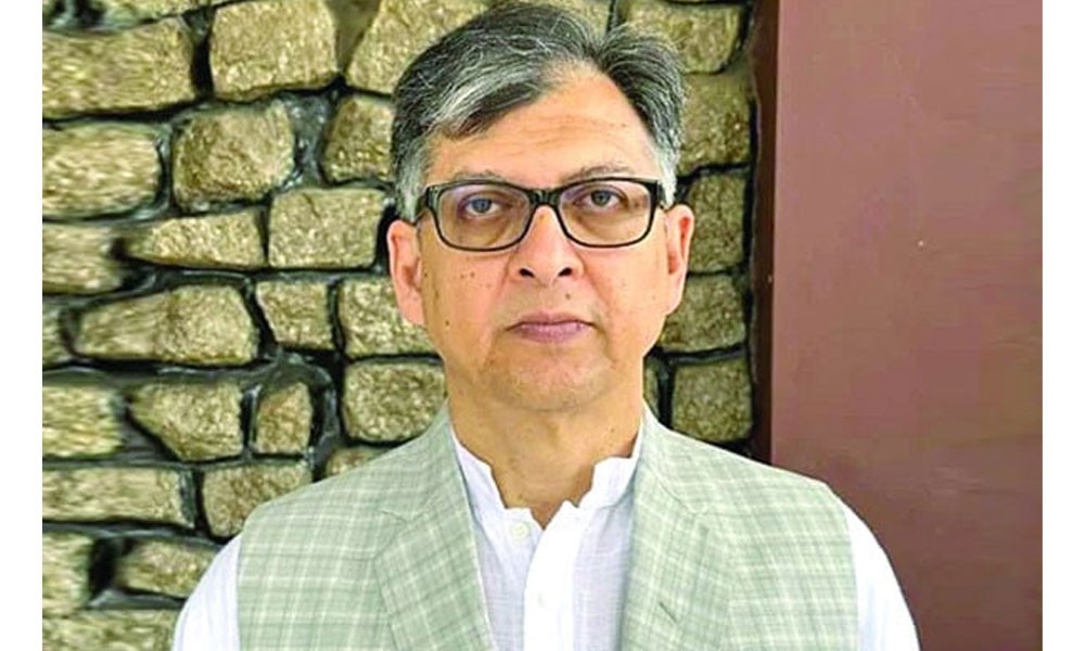 হাসিনা দেশের স্বাধীনতায় বিশ্বাস করেনি : সালাহউদ্দিন আহমদ