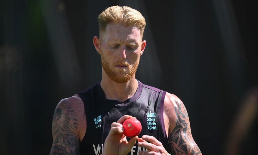 ক্ষমা চাইলেন বেন স্টোকস