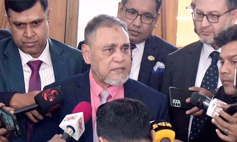 প্রধান বিচারপতির কাছে ৩০০ বিচারক চাইলেন ‍সিইসি