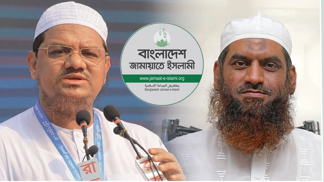 জামায়াত জোটে থাকছে না চরমোনাই পীর-মামুনুলের দল!