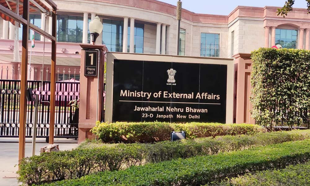 দিল্লিতে বাংলাদেশের হাইকমিশনারকে আবারও তলব