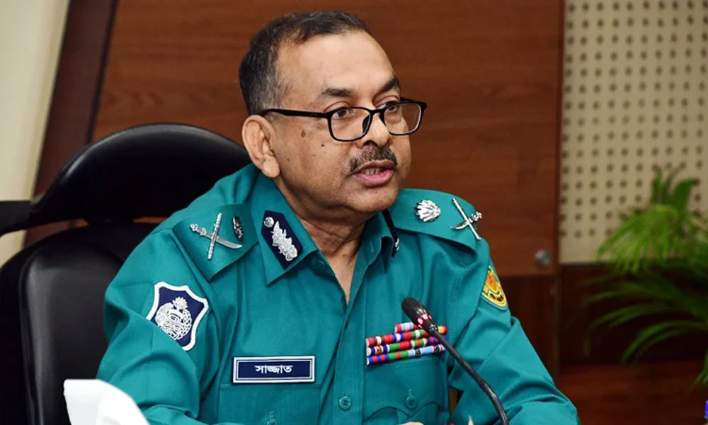 এমপি প্রার্থীদের নিরাপত্তায় ব্যবস্থা নেওয়া হচ্ছে : ডিএমপি কমিশনার