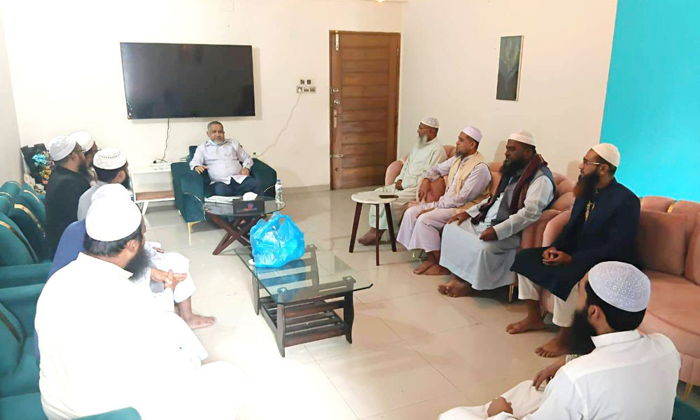 জামায়াতে ইসলামীসহ ইসলামী দলগুলোর সম্ভাব্য ঐক্য ও নির্বাচনী সমন্বয় নিয়ে আলোচনা