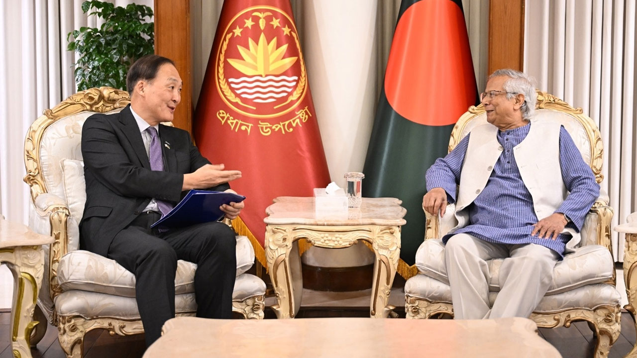 বাংলাদেশ-কোরিয়া উন্নয়ন সহযোগিতা আরও জোরদার করতে চায়