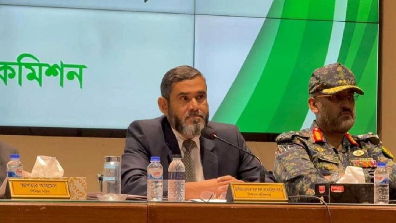 শিগগিরই যৌথ বাহিনীর অভিযান শুরু হবে: ইসি