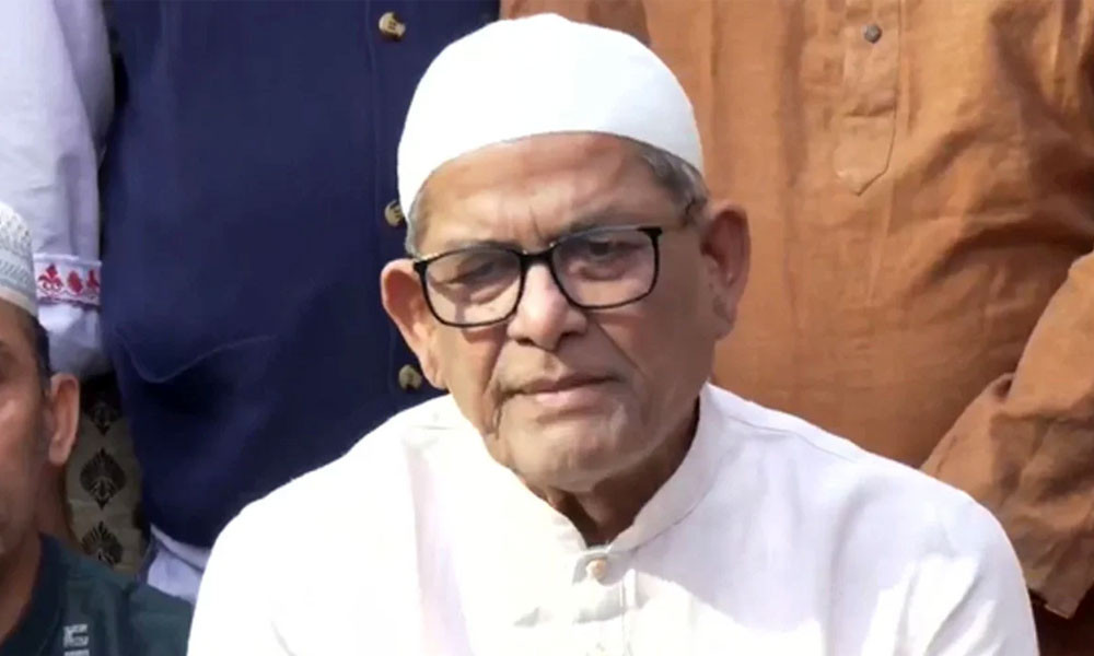 ফ্যাসিস্ট সরকারের নিপীড়ন-নির্যাতনেই খালেদা জিয়ার রোগের সূচনা : ফখরুল