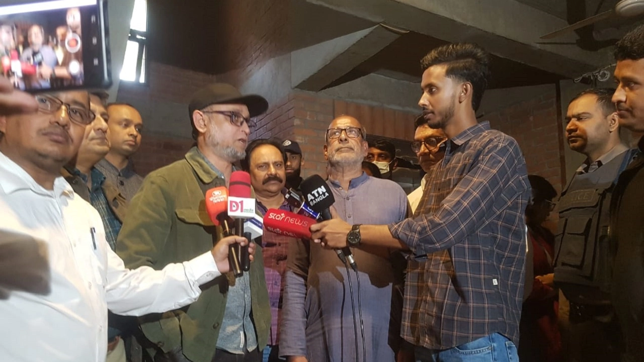 ছায়ানটে হামলায় জড়িত প্রত্যেককে আইনের আওতায় আনা হবে: সংস্কৃতি উপদেষ্টা