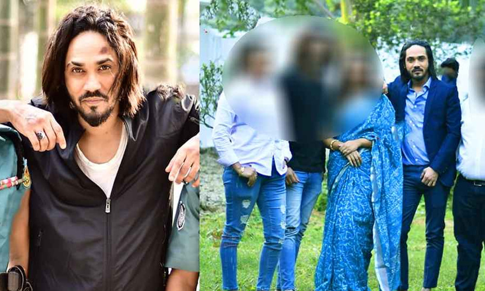 হাদি হত্যা : একসময় নাটকে অভিনয় করতেন অভিযুক্ত ফয়সাল