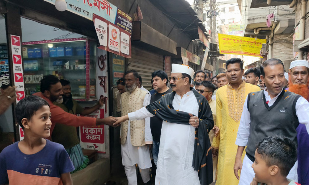 সুষ্ঠু নির্বাচনের মাধ্যমেই রাষ্ট্রের মালিকানা জনগণের হাতে ফিরবে : গয়েশ্বর