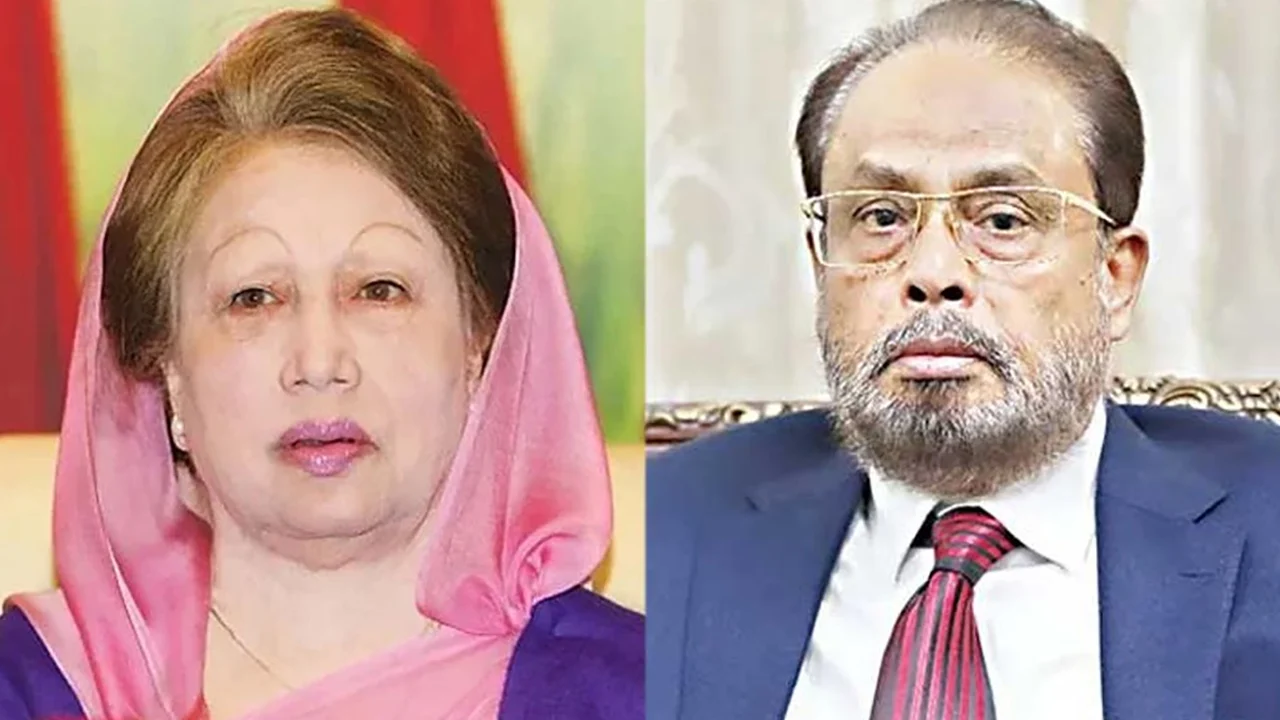 খালেদা জিয়া দেশের রাজনৈতিক ইতিহাসের গুরুত্বপূর্ণ অধ্যায়ের প্রতিনিধি: জিএম কাদেরের শোক