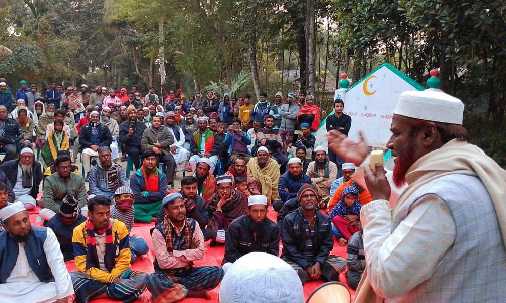 উন্নয়ন ও সুশাসনের জন্য সৎ নেতৃত্বের বিকল্প নেই : গোলাম পরওয়ার