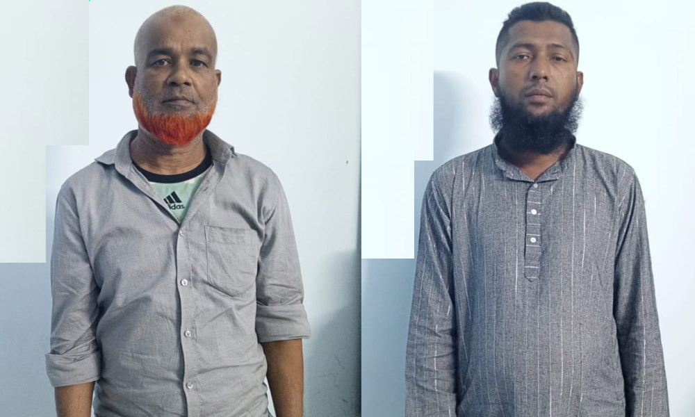 গোপালগঞ্জে ‘ঘুষের’ ১০ লাখ টাকাসহ সড়ক বিভাগের পিয়ন আটক