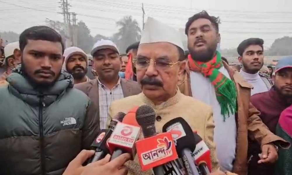 তারেক রহমানের আগমনে সব ষড়যন্ত্রের সমাপ্তি ঘটেছে : গয়েশ্বর