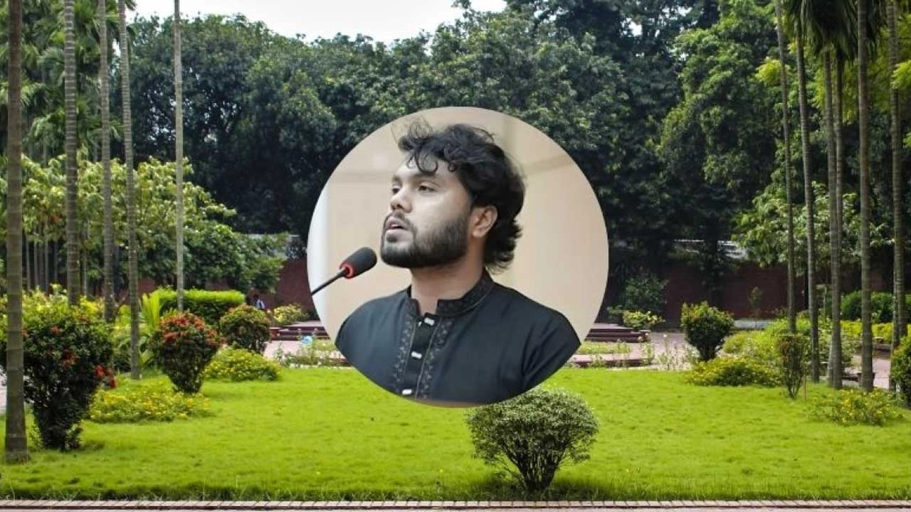 কবি নজরুলের পাশে সমাহিত করা হবে হাদিকে