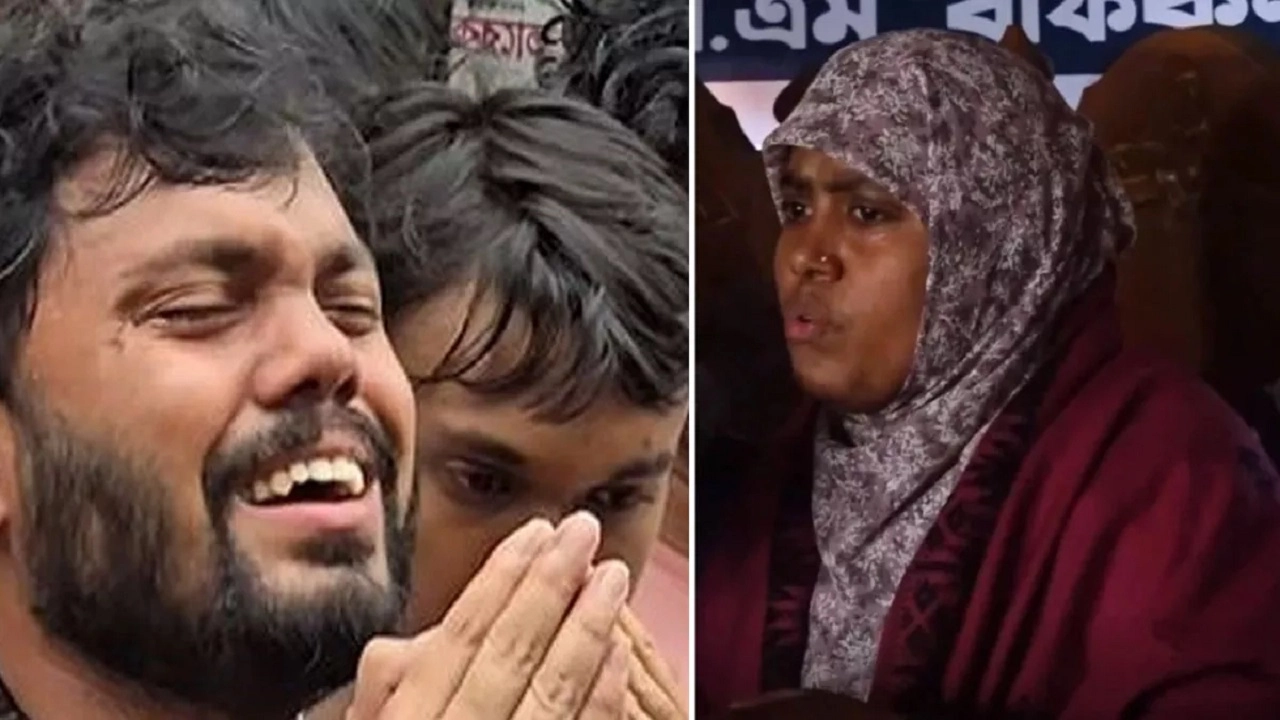 হাদির আসনে প্রার্থী হচ্ছেন তার বোন