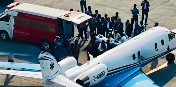 হাদির অপারেশন হবে সিঙ্গাপুরে, পরিবারের অনুমতি