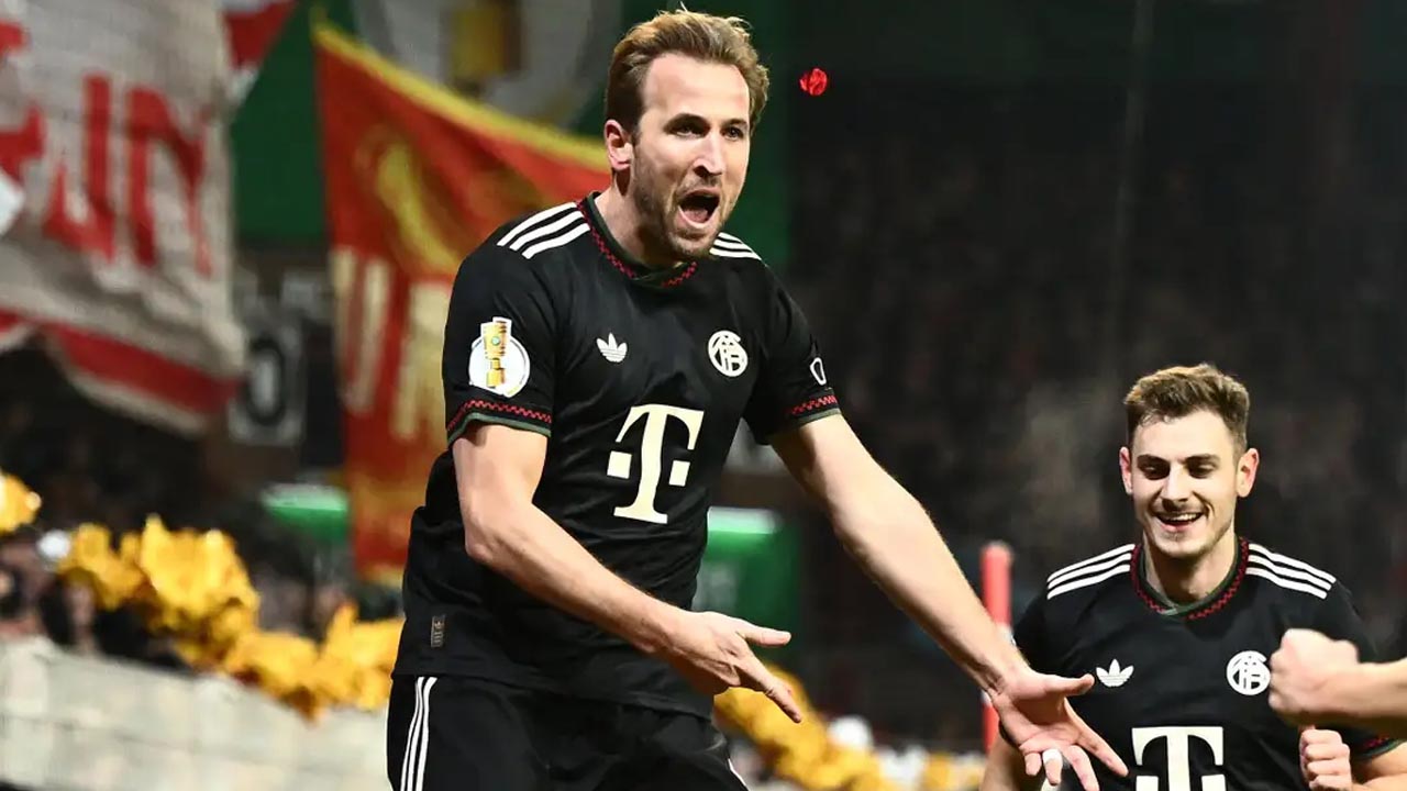 ৫ গোলের ম্যাচে ১ গোল দিয়েই জিতল বায়ার্ন